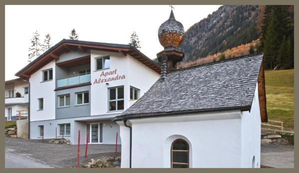 Alexandra Apartment Ischgl