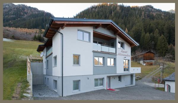 Apartment Alexandra Ischgl
